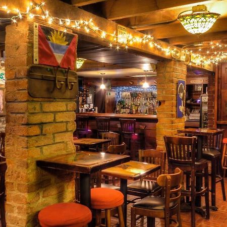 Olde Town Inn Огъста Екстериор снимка