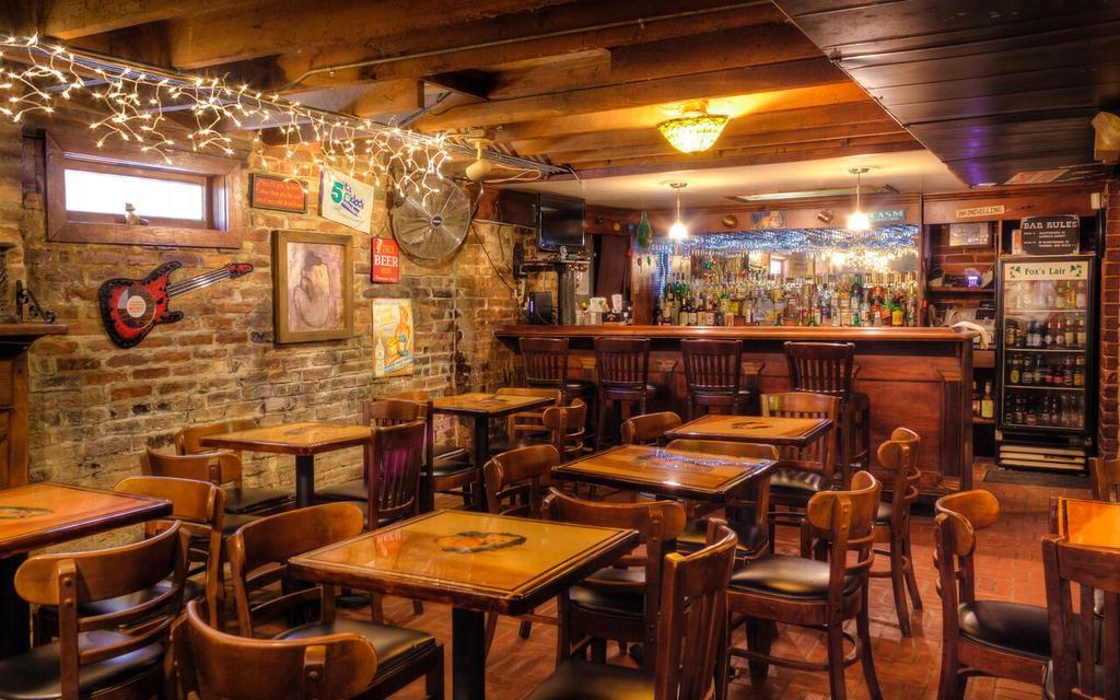 Olde Town Inn Огъста Екстериор снимка