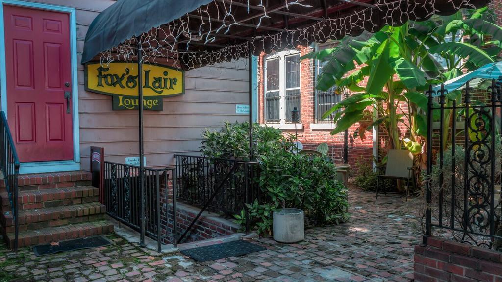 Olde Town Inn Огъста Екстериор снимка