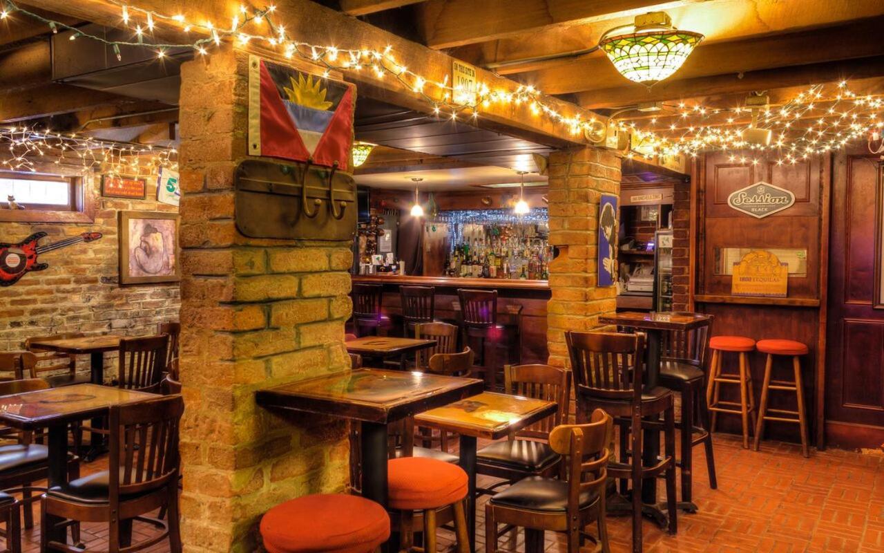 Olde Town Inn Огъста Екстериор снимка